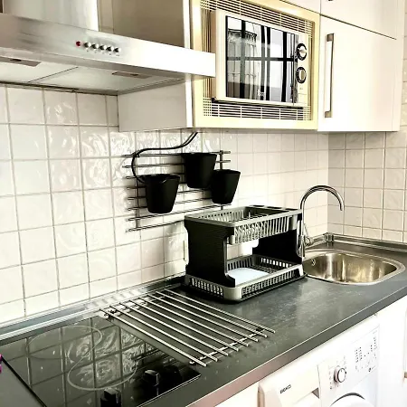Apartamento Centro San Juan Málaga Esterno foto
