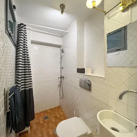 Apartamento Centro San Juan Málaga Esterno foto