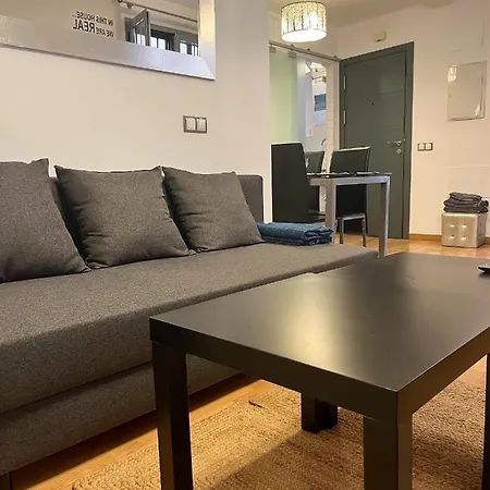 Apartamento Centro San Juan Málaga Esterno foto