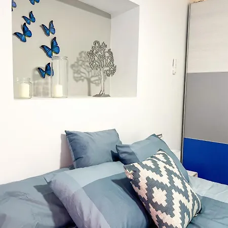 Apartamento Centro San Juan Málaga Esterno foto