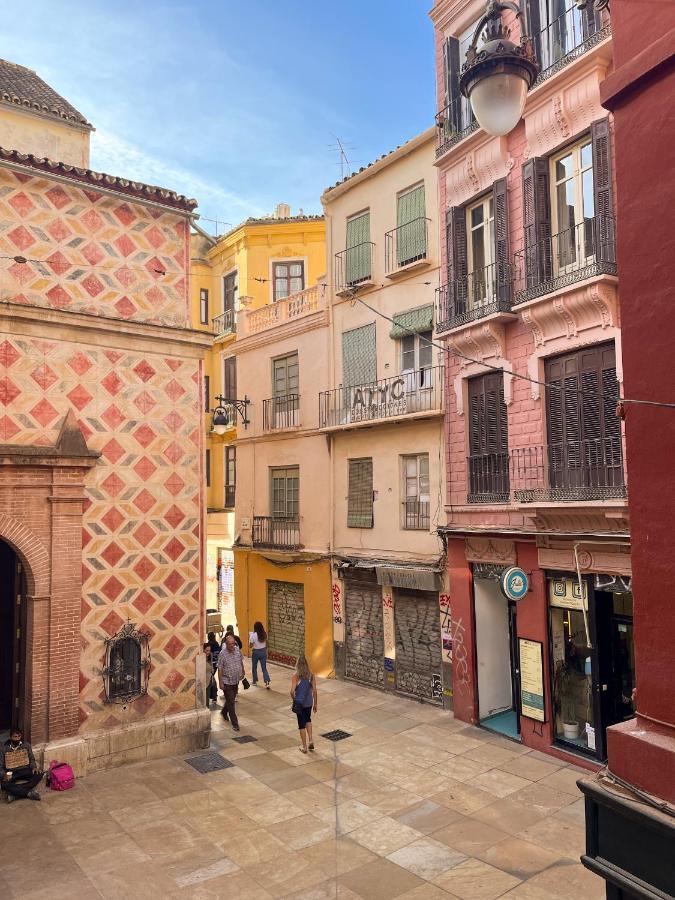 Apartament Centro San Juan Màlaga